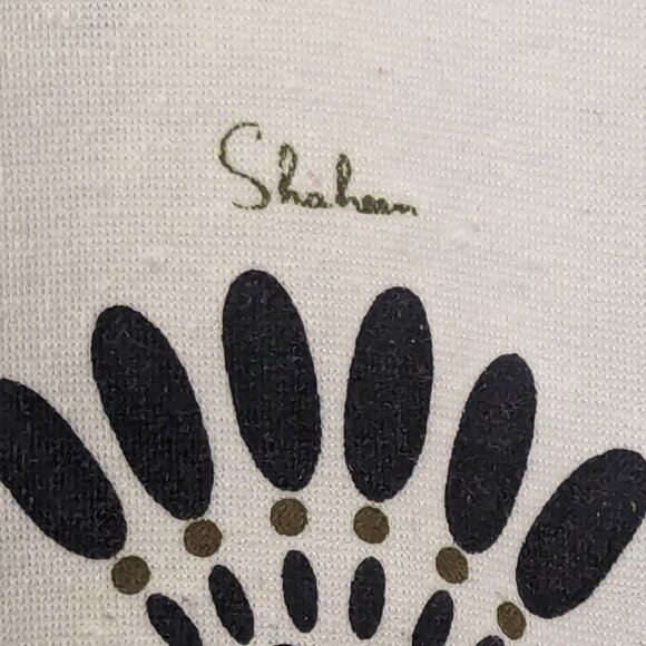 Alfred Shaheen Hawaiian Dress Vintage Sheath Shift Tiki Tropical 1960’s - Picture 4 of 12